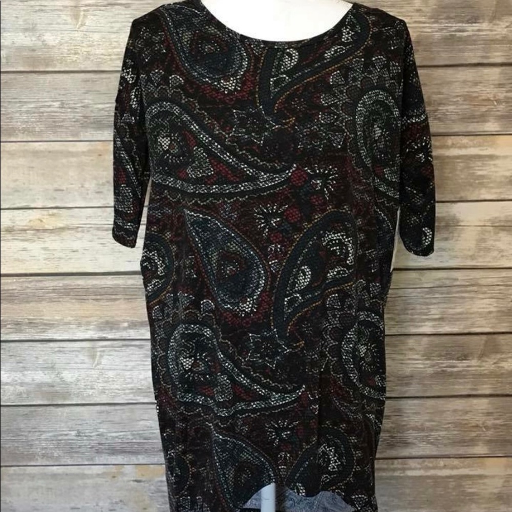 LuLaRoe Irma NWT